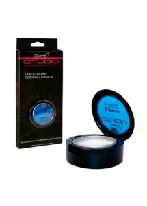 Stymulujący balsam dla kobiet - zawsze pod ręką Cooling O Balm