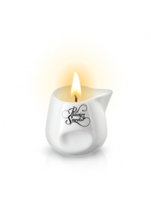 Świeca do masażu - Plaisirs Secrets Massage Candle  Truskawka