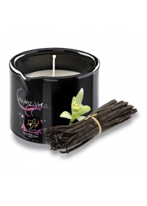 Świeca do masażu - Voulez-Vous... Massage Candle  - Wanilia