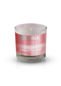 Świeca zapachowa do masażu orientalnego - Dona Scented Massage Candle 225 ml Owocowa