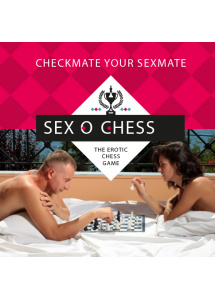 Szachy erotyczne - Sex-O-Chess The Erotic Chess Game PL  