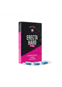 Tabletki na erekcję - Devils Candy Erecta Hard 6szt  