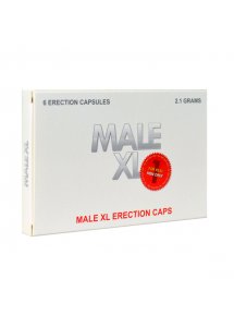 Niebieskie tabletki na erekcję - Male XL Erection  