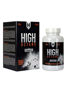 Tabletki na mocniejszy wytrysk - High Octane Dynamite  