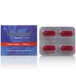 Tabletki pobudzające dla mężczyzn - VeniconMen x4