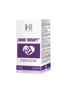 Tabletki podnoszące libido Libido therapy - 60szt.