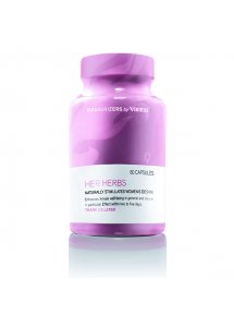 Tabletki stymulujące dla kobiet - Viamax Her Herbs 60 Capsules  