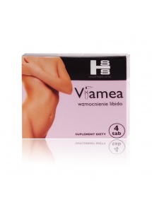 Tabletki wzmacniające libido Viamea