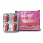 Tabletki zwiększające kobiece pożądanie - Venicon for Women 