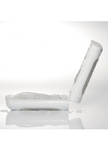 TENGA FLIP HOLE - Najlepszy Masturbator elektroniczny biały