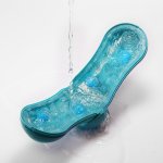 TENGA - FLIP ORB MASTURBATOR TURKUSOWY