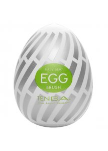 TENGA Masturbator - Jajko Egg Brush (1 sztuka)