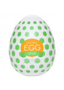 TENGA Masturbator - Jajko Egg Stud (6 sztuk)
