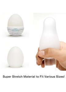 TENGA Masturbator - Jajko Egg Sphere (1 sztuka)