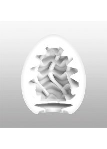 TENGA Masturbator - Jajko Egg Wavy II (6 sztuk)