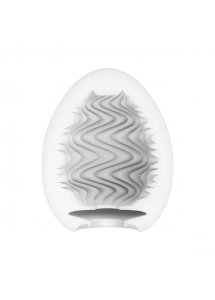 TENGA Masturbator - Jajko Egg Wonder Wind (1 sztuka)