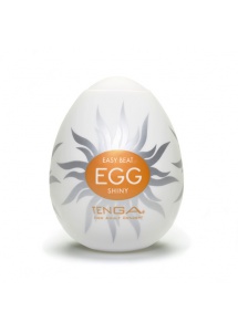 TENGA Masturbator - Jajko Egg Shiny (1 sztuka)