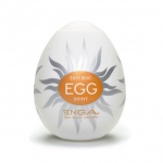 TENGA Masturbator - Jajko Egg Shiny (1 sztuka)