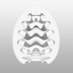 TENGA Masturbator - Jajko Egg Cool Edition (1 sztuka) - chłodzące