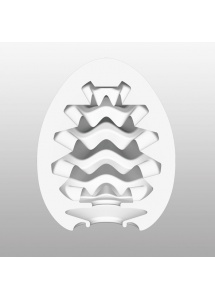 TENGA Masturbator - Jajko Egg Cool Edition (6 sztuk) - chłodzące