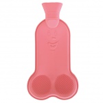 Termofor penis do ogrzewania - Willie Hot Water Bottle  