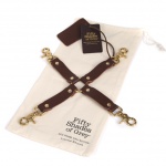 Uprząż do kołyski Fifty Shades of Grey -  Red Room Coll. Hog Tie 