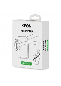Uprząż do masturbatora na szyję - Kiiroo Keon Accessory Neck Strap 