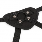 Uprzęż do strap-on - Uprize Universal Strap On Harness Black  