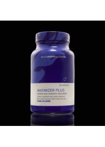 Viamax - Maximizer Plus Siła i Energia - 60 tabletek