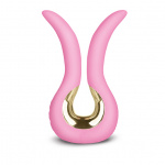 Wibrator anatomiczny dla par - Fun Toys Gvibe Mini Tiffany  Różowy