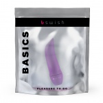 Wibrator - B Swish bmine Basic Curve Bullet Vibrator   Fioletowy