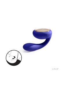 Wibrator dla par - Lelo Tara niebieski