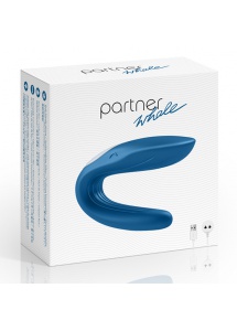 Wibrator dla par - Partner Whale Couples Massager 