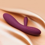 Wibrator długo pracujący - Svakom Lucas Long Lasting Vibrator  Fioletowy