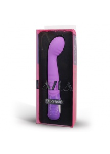 Wibrator do punktu G - Layla Eucalipto Vibrator Purple  