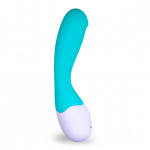 Wibrator do punktu G - Lovelife by OhMiBod Cuddle G-Spot Vibe Turquoise  