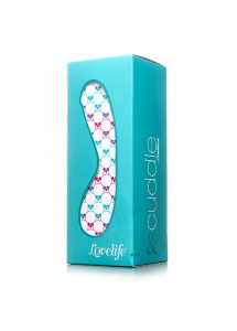 Wibrator do punktu G - Lovelife by OhMiBod Cuddle G-Spot Vibe Turquoise  