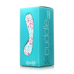 Wibrator do punktu G - Lovelife by OhMiBod Cuddle Mini G-Spot Vibe Turquoise  