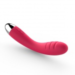 Wibrator do punktu G - Svakom Betty Ultra-Soft Vibrator Czerwony