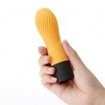 Wibrator - Iroha by Tenga Zen Vibrator   Żółty