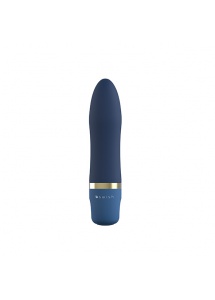 Wibrator klasyczny - B Swish bcute Classic Limited Edition Vibrator  Niebieski