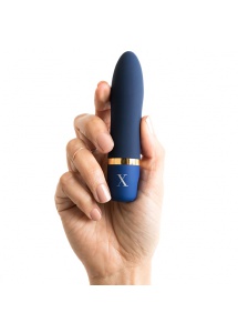 Wibrator klasyczny - B Swish bcute Classic Limited Edition Vibrator  Niebieski