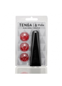 Wibrator klasyczny - Tenga Delta Vibrator 