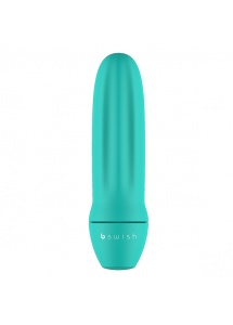 Wibrator mini - B Swish  bmine Basic Bullet Vibrator   Zielony