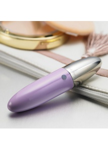 Wibrator miniaturowy - Svakom Rebecca Vibrator  Fioletowy