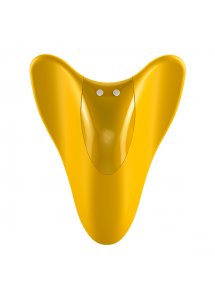 Wibrator na palec - Satisfyer - High Fly Finger Vibrator   Żółty