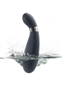 Wibrator o światowej sławie Jimmyjane - Form 6 Vibrator Slate czarny