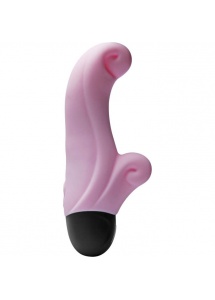 Wibrator podwójny OCEAN FUN FACTORY CNC, różowy