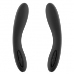 Wibrator ogrzewający - Svakom Leslie Heating Vibrator Czarny