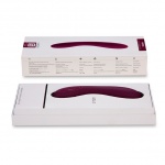 Wibrator grzejący - Svakom Leslie Heating Vibrator Fioletowy